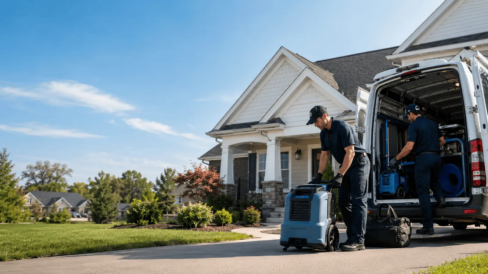 Mold Remediation in Cornwall, CT